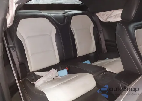 2017 Chevrolet Camaro 2Lt z USA, uszkodzony, nr VIN 1G1FD1RX2H0152077